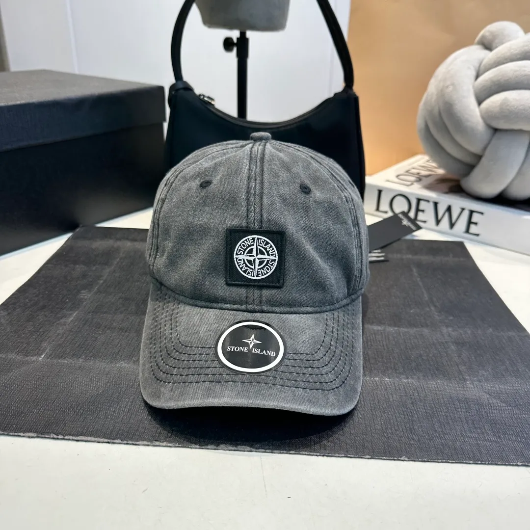 P50 Stone Island stoneisland official website new popular simple baseball cap 🧢, new model shipped, big brand style is super easy to match, hurry up and get it!